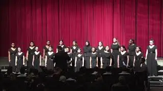 Walt Whitman High School- Choral Concert 12/18/2018