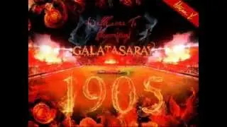 yeni galatasaray marşı
