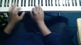 I Trust You by James Fortune & Fiya Piano Tutorial Part 1