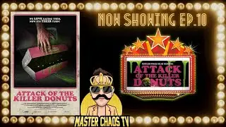 ATTACK OF THE KILLER DOUGHNUTS [Movie Review + clips]
