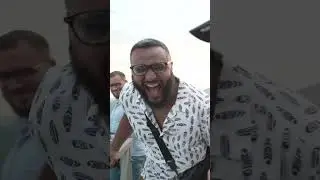 What Is It Like Traveling With Mohammed Hijab?