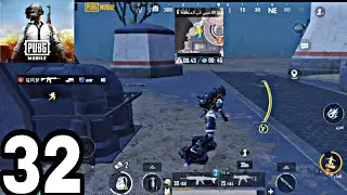 Pubg Mobile — Gameplay Walkthrough Part 32 — New Update 3.9 Gameplay —(ios,Android)