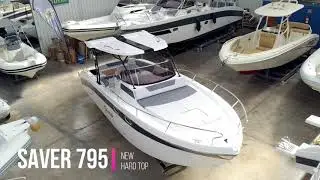 Saver 795 wa 2.0 new model