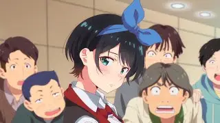 Kanojo Okarishimasu「AMV」- Myself ❤️ ( Rent a Girlfriend )