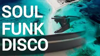Groovy Soul Funk Disco Mix Vol.2 | The Best Disco House & Funky House Music