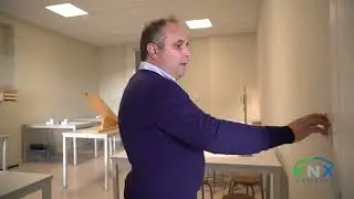 KNX DAY 2022 - Vincitore Premio miglior progetto Scuole e Istituti Tecnici - Roberto Cariboni