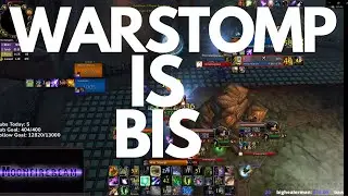 Warstomp + Sewers Edge = GG | 2v2 Arena WotLK PvP Ele Shaman / Boomkin