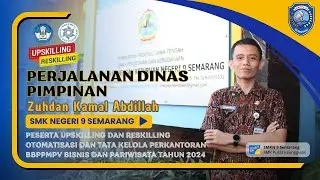 Mengelola Perjalanan Bisnis - Upskilling Reskilling OTKP BBPPMPV - Portofolio Skema KKNI Level IV