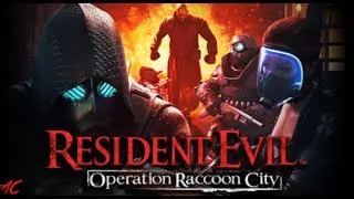 Resident Evil: Operation Raccoon City (Full Playthrough) (Xbox Series X) (Twitch Stream)