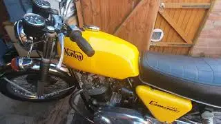 Norton Commando 850 for sale