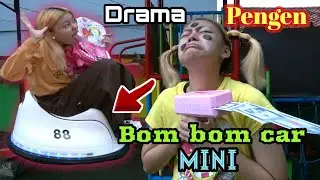 DRAMA NASYA || Tutik Pengen Punya Bom Bom Car Mini! Gara gara Telat Masuk Sekolah