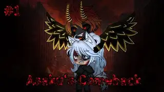Asaku’s Comeback | GL Story | Deutsch - German