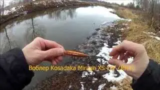 FishComm Shop: Воблеры Kosadaka. Новые расцветки 2015.