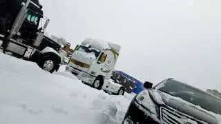 Воронеж в снегу -  часть вторая, ......