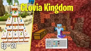 Lucky မကောင်းဆုံး လူသား ( Clovia Kingdom ep - 21)