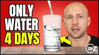 How to Start a Water Fast - Get Better Results!