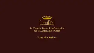 Video guida alla Basilica di San Carlo al Corso