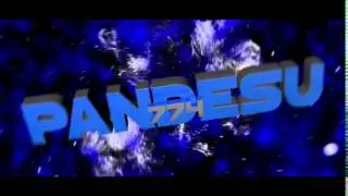 C4D+AE | pandesu-774 Intro | by Aline
