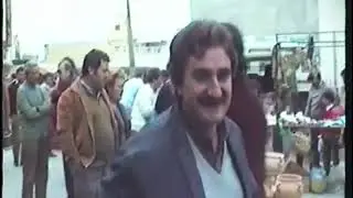 MERCADO EN VERA NAVIDAD 1985 (o quizás 1986).