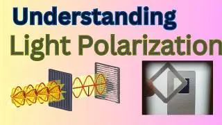 How Polarized Light Works (With Live Demo!)