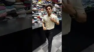 New Semi formals Outfit 🤩#reloadcasual #shorts