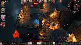 Рычаги в гробнице Divinity Original Sin 2 Квест 