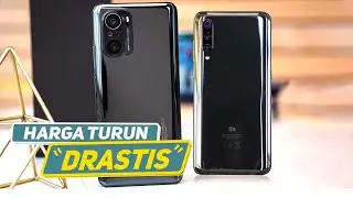 TURUN 2,5 JUTA! 7 HP Xiaomi & POCO Turun Harga Akhir 2021!