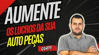 COMO VENDER MUITO COM AUTO PEÇAS