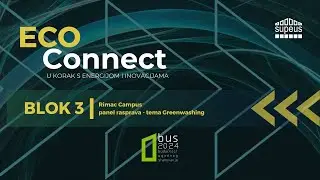 BUS 2024 | PANEL RASPRAVA - Greenwashing