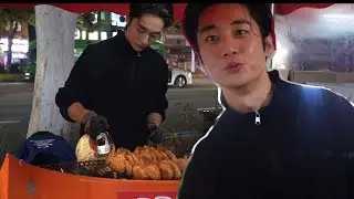 ☃️Street Food You Can Only Eat in Winter_Korean Bungeoppang🐟