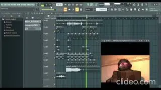FL Studio Background Music For A Roblox Animation