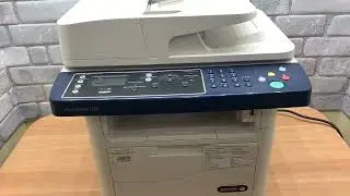 Мфу Xerox WorkCentre 3325 Wi-Fi+Новый картридж