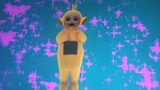 Laa Laa’s TV Transmission