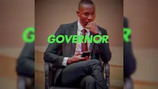 Governor for me, governor for you, governor for all!!! symbol yatatu!!!  