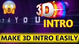 How To Make Intro | Intro kesy banen|Online Intro Kesy Banen |Just 4 You