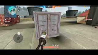Garena Free Fire  как играть в помойку если эта памойка