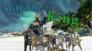 Pathfinder Is The King of The Jungle!!! | Apex Legends Gameplay