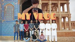 Shah Jahan Mosque & Makli Graveyard | Cinematic Vlog