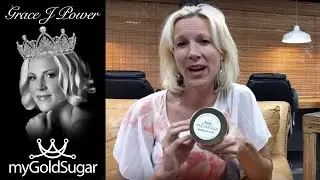 Which Sugar is Right for Me? (MyGoldSugar Medium-Soft) Vadazzle.com