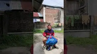 EMAK LANGSUNG KABUR SAAT ADEK GANTI BAJU‼️
