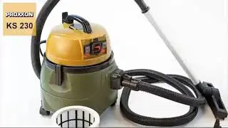 Настольная циркулярная пила KS 230 PROXXON