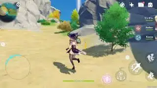 How to get Raw Meat and Fowl • Genshin Impact
