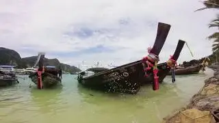 Asia & UK Travels | 2016