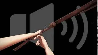 【2021】Hunting Bow｜Rust Sound Effect｜[normal]｜