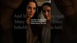 Good Friday Song (Mark 15:21-47) Lyric Video