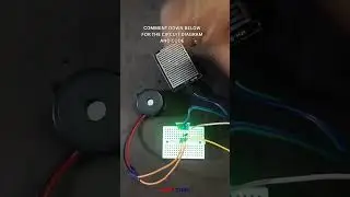 🌧️✨ Build Your Own Rain Alarm System! ✨🌧️