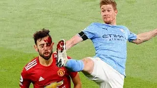 😰 TARJETAS ROJAS MÁS PELIGROSAS en el Fútbol 🟥
