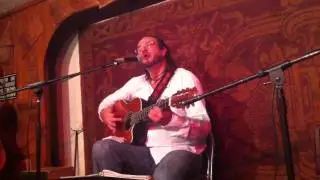 Canción de caminante, Fernando delgadillo