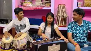 बहुत ही अच्छे मंच उद्घोषक विकाश पांडेय जी और भजन गायिका उत्तमा मिश्रा ​⁠जी @UttamaMishraOfficial