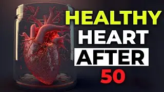 Heart Health After 50: The 7 Foods You Need to Include in Your Diet
